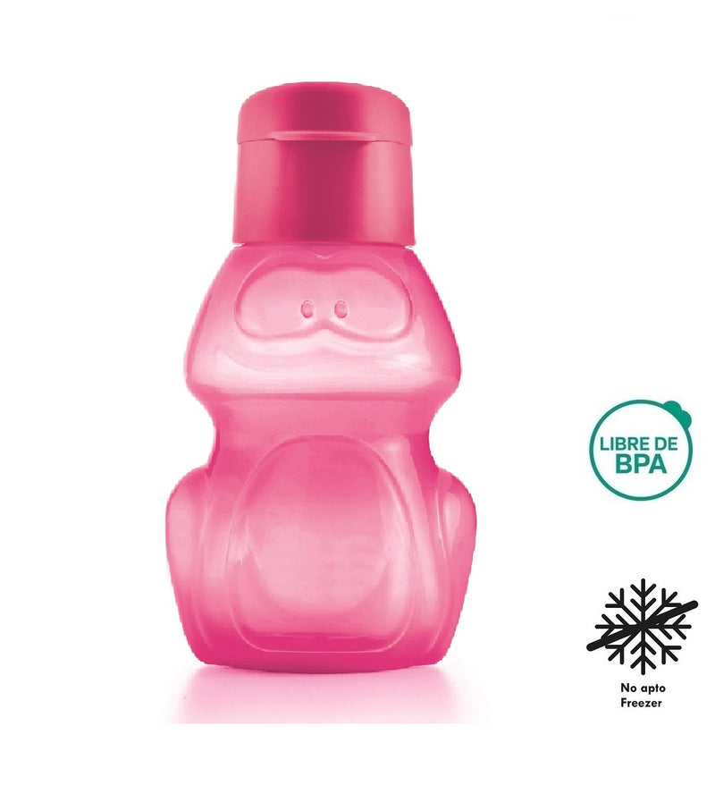 TUPPERWARE SET ECO BOTTIGLIA CLICK 350 ML RANA + OSTRICA VERDE - Foto 9