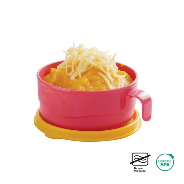 Tupperkids Bowl con asa 250 ml