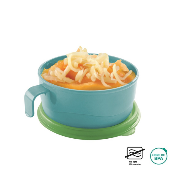 Tupperkids Bowl con asa 250 ml