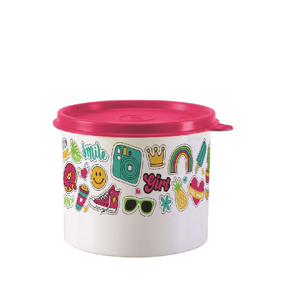 POEME STICKERS FUCSIA 500ML
