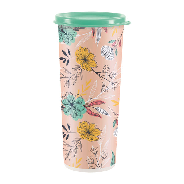 Vaso Decorado 470 ml