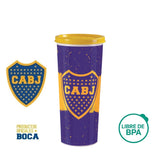 Vaso Con Sello Boca 470 ml