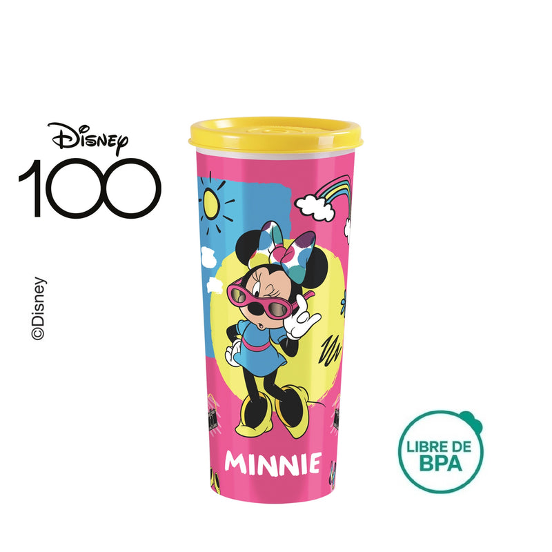 Vaso con Sello Disney 470 ml