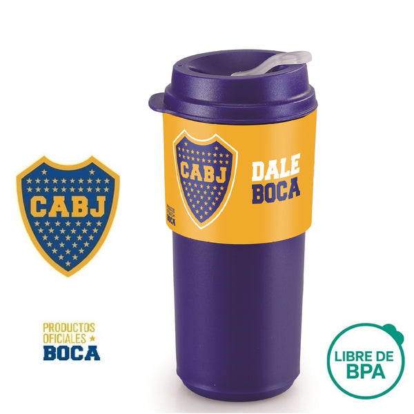 ECO VASO BOCA II 490ML