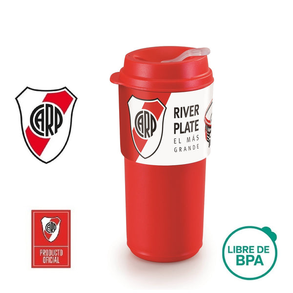 ECO VASO RIVER II 490ML