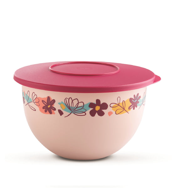 BOWL MURANO FLORES 2,5LT