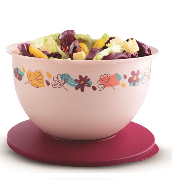 BOWL MURANO FLORES 4,3 LT