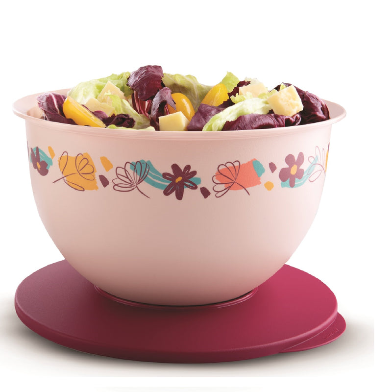 BOWL MURANO FLORES 4,3 LT