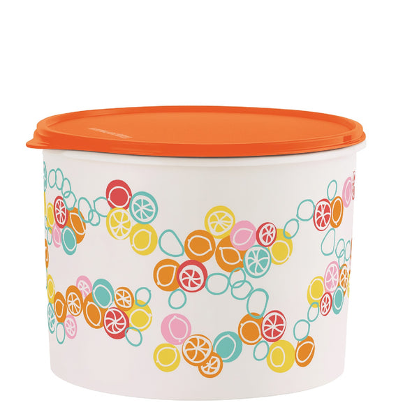 HERMÉTICO POEME CITRICOS NARANJA 5,5L