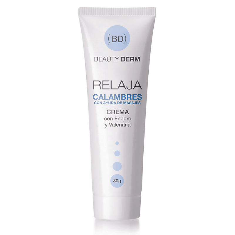 BEAUTY DERM RELAJA CALAMBRES