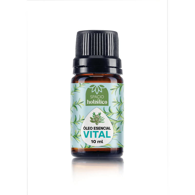 SPACIO HOLÍSTICO ÓLEO ESENCIAL VITAL 10 ML