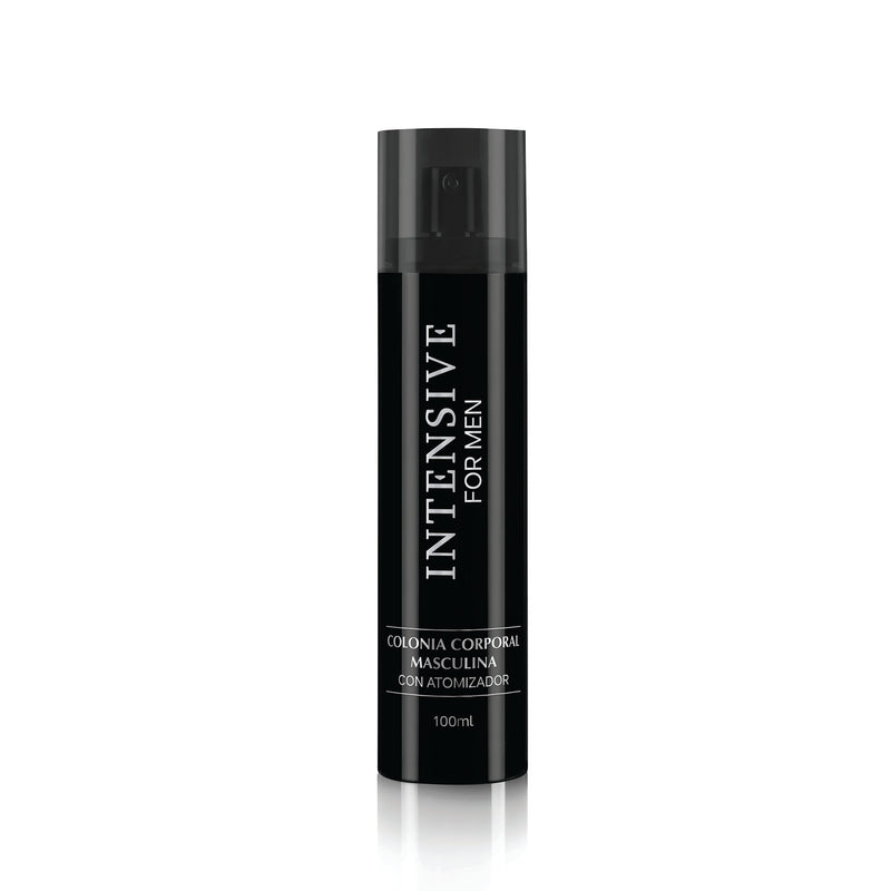 INTENSIVE FOR MEN COLONIA MASCULINA 100 ML