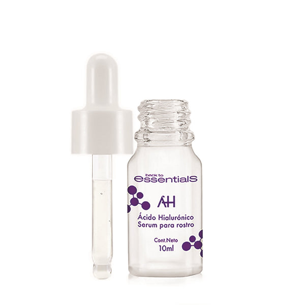 BACK TO ESSENTIALS SERUM HIALURONICO 10ML