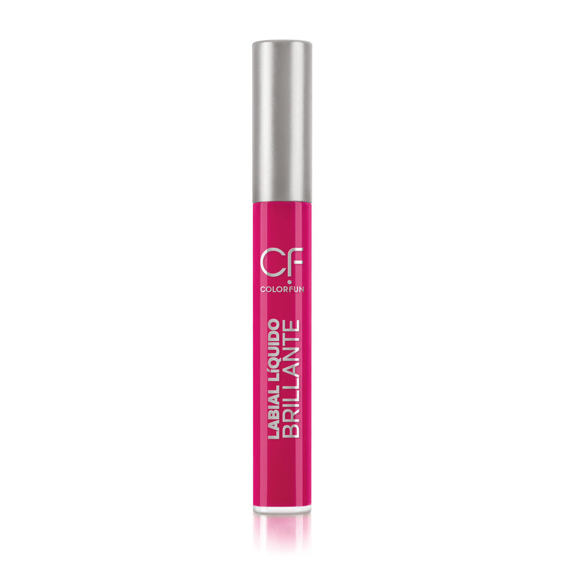 COLORFUN LABIAL LÍQUIDO BRILLANTE 5 G