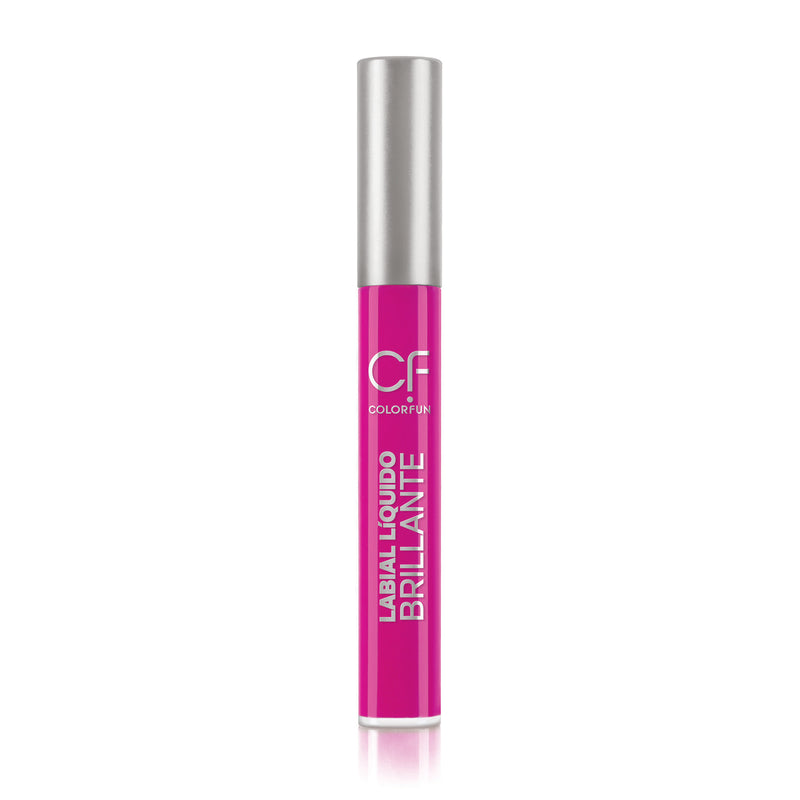 COLORFUN LABIAL LÍQUIDO BRILLANTE 5 G
