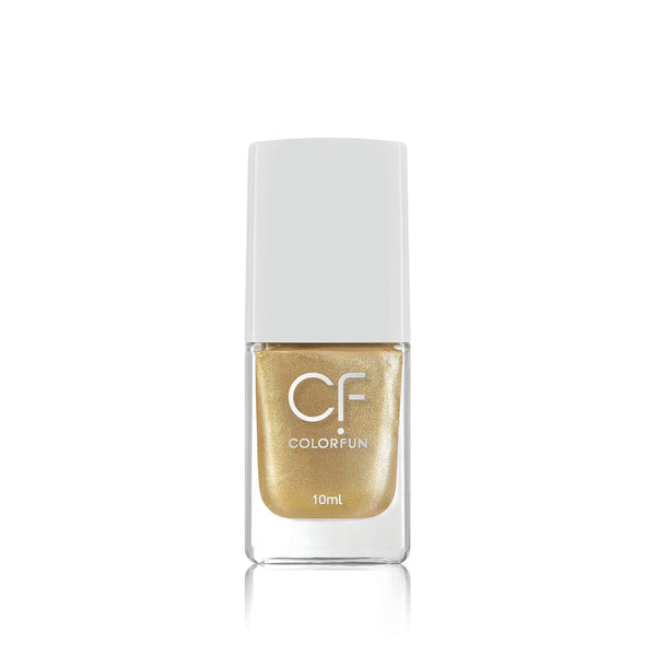 COLORFUN ESMALTE EFECTO METALIZADO 10 ML