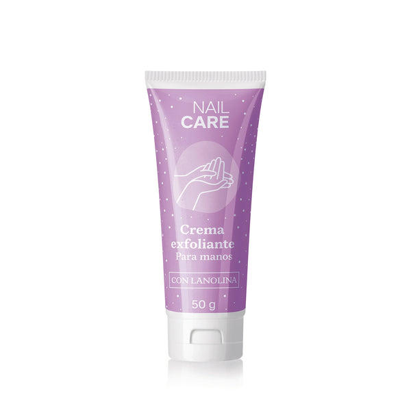 NAIL CARE CREMA EXFOLIANTE PARA MANOS 50 G