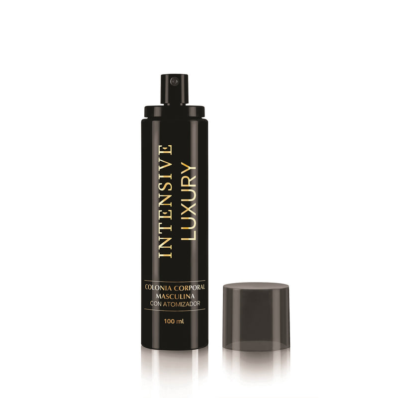 INTEN LUXURY COLONIA CORPORAL MASCULINA 100 ML