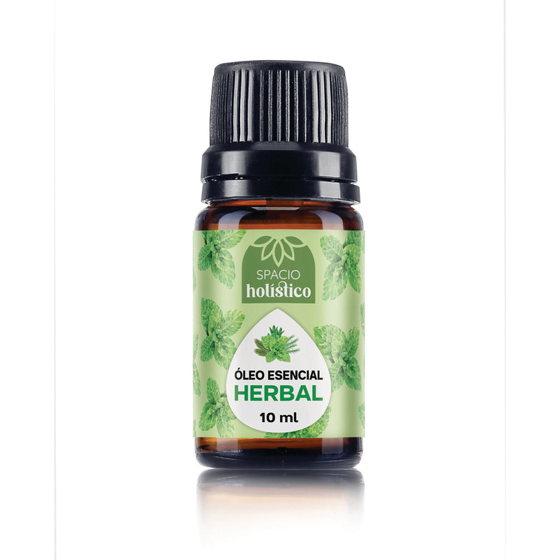 SPACIO HOLÍSTICO ÓLEO ESENCIAL HERBAL 10 ML