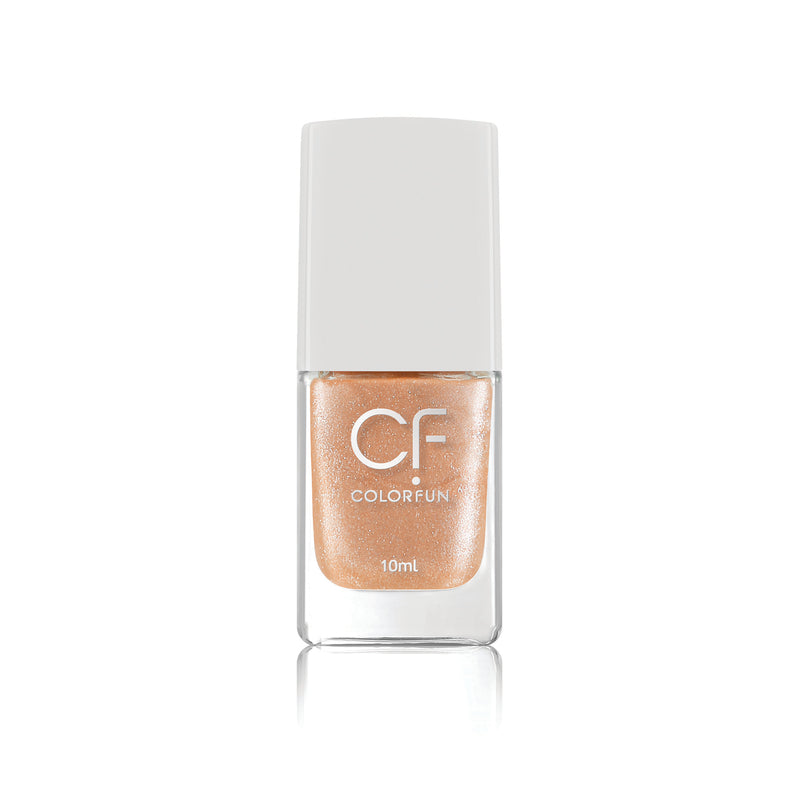 COLORFUN ESMALTE EFECTO METALIZADO 10 ML
