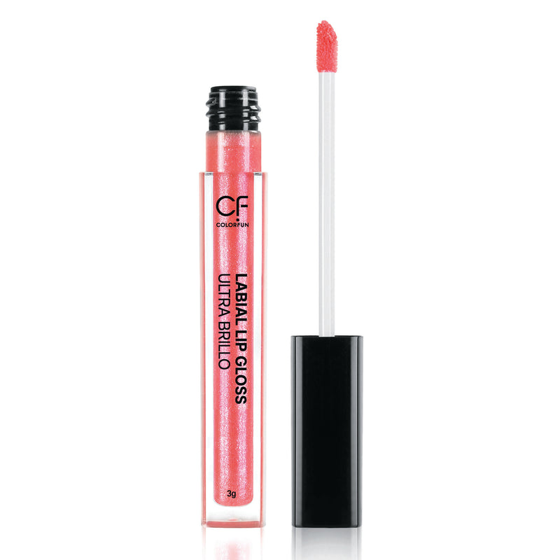 COLORFUN LABIAL LIP GLOSS 3GR