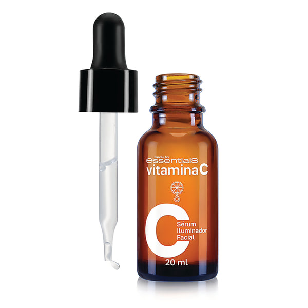 BACK TO ESSENTIALS SERUM FACIAL VITAMINA C 20ML