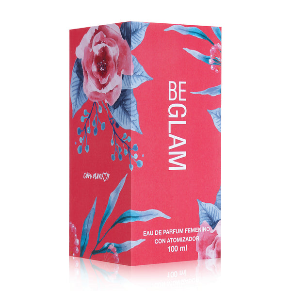 BE GLAM EAU DE PARFUM FEMENINO