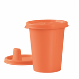 VASO CAMPANA CON PICO 200 ML