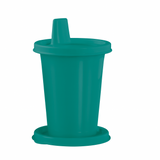 VASO CAMPANA CON PICO 200 ML