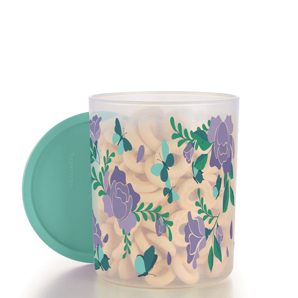 HERMÉTICO TOQUE MÁGICO FLORES AZUL 3,3 LT