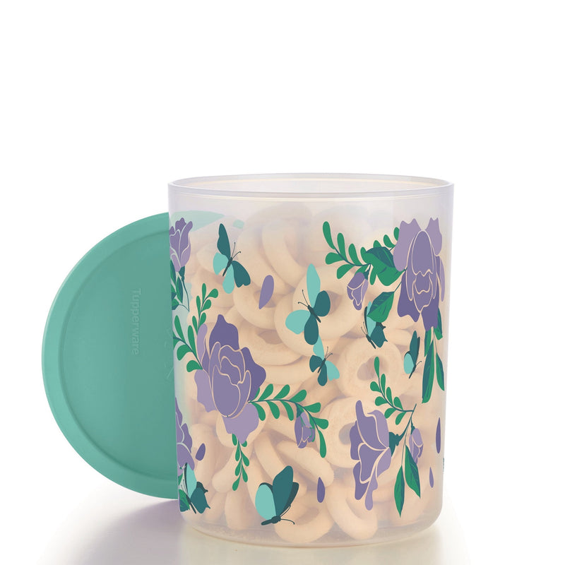 HERMÉTICO TOQUE MÁGICO FLORES AZUL 3,3 LT