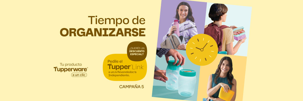 Tupperware Argentina - #AmorInfinito Con el nuevo Vaso Térmico Fucsia tus  bebidas frías o calientes van a mantener su temperatura, y además, incluye  una rejilla para saborizar con hierbas o cáscaras.