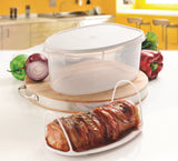 HERMÉTICO PORTA BANDEJA