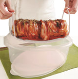 HERMÉTICO PORTA BANDEJA