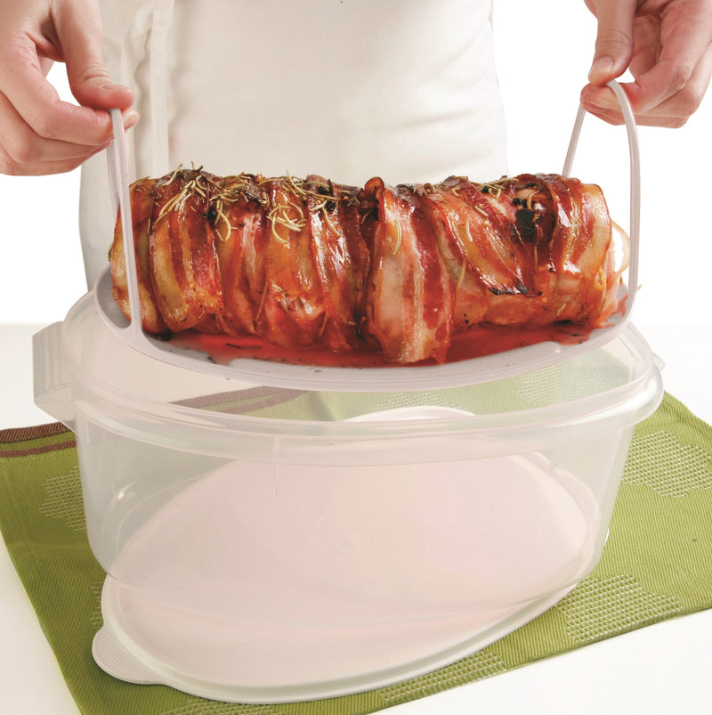 HERMÉTICO PORTA BANDEJA