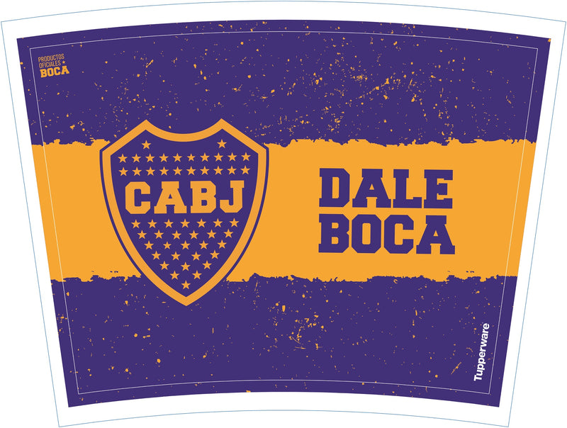 Vaso Con Sello Boca 470 ml