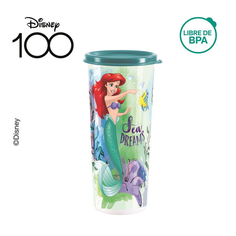 VASO DISNEY PRINCESA 470 ML