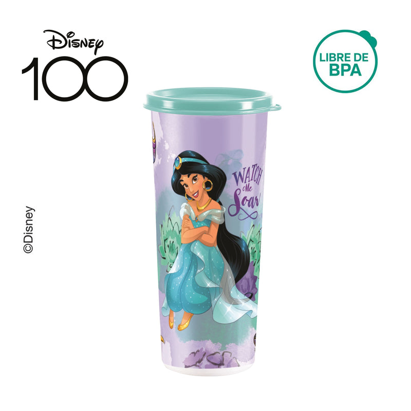 VASO DISNEY PRINCESA 470 ML