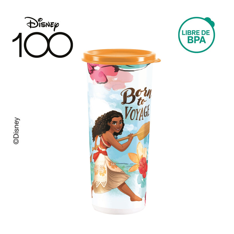 VASO DISNEY PRINCESA 470 ML