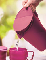 MURANO JARRA VIOLETA 2LT