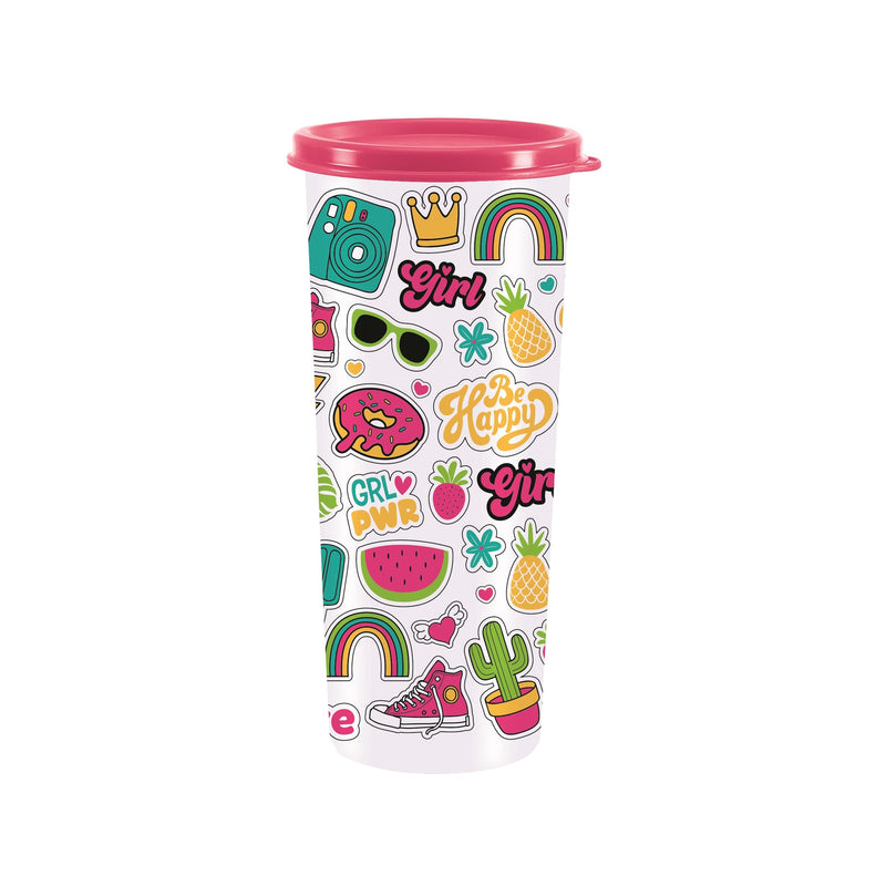 Vaso Con Sello Kids 470 ml