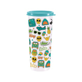 Vaso Con Sello Kids 470 ml