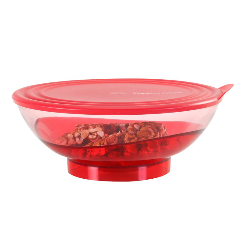 Luxury Bowl Rojo 1,5 lt