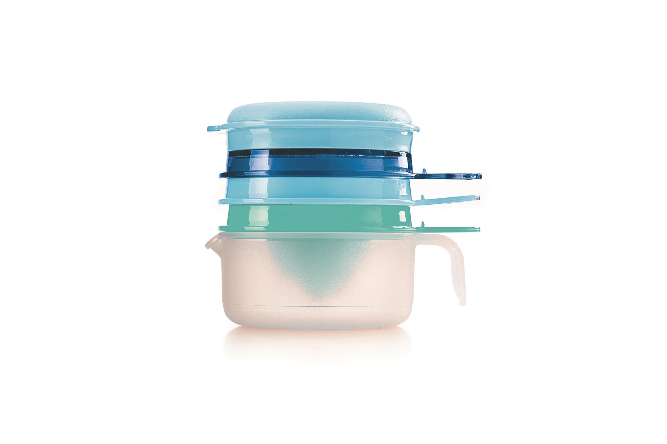 SET MULTI AUXILIARES VERDE – Tupperware Argentina