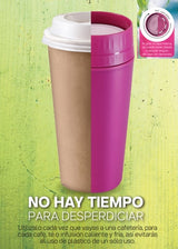 VASO P INFUSION II MORA 470ML