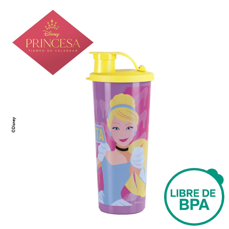 PRACTIVASO PRINCESAS 470ML