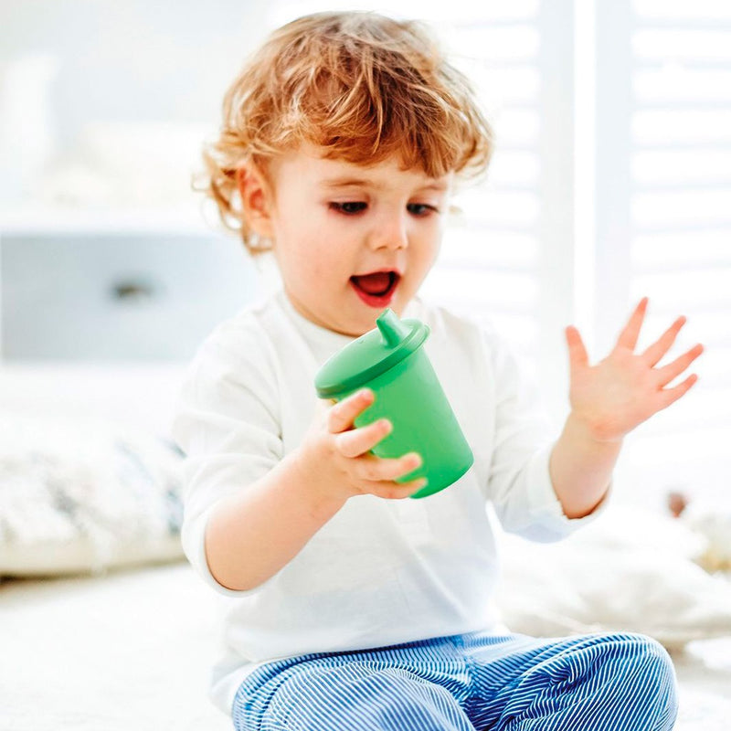 VASO CAMPANA CON PICO 200 ML